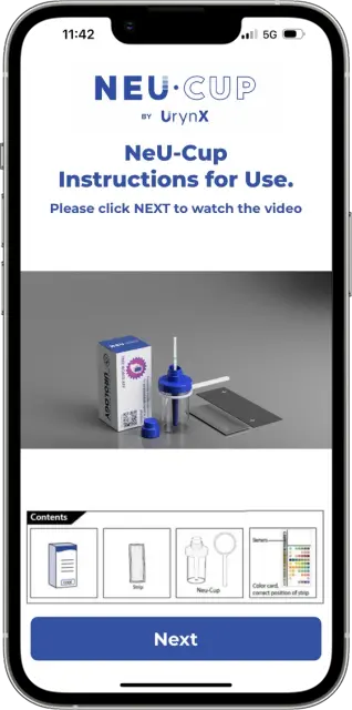NeuCup App