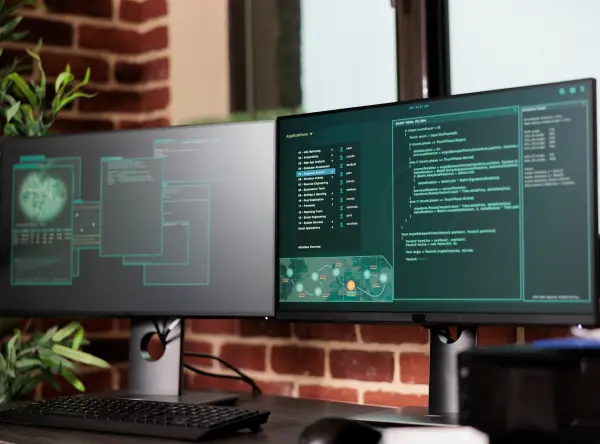 One Code, Two Platforms