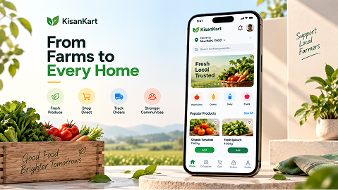 Retail Marketplace Platform for Farmer Cooperatives