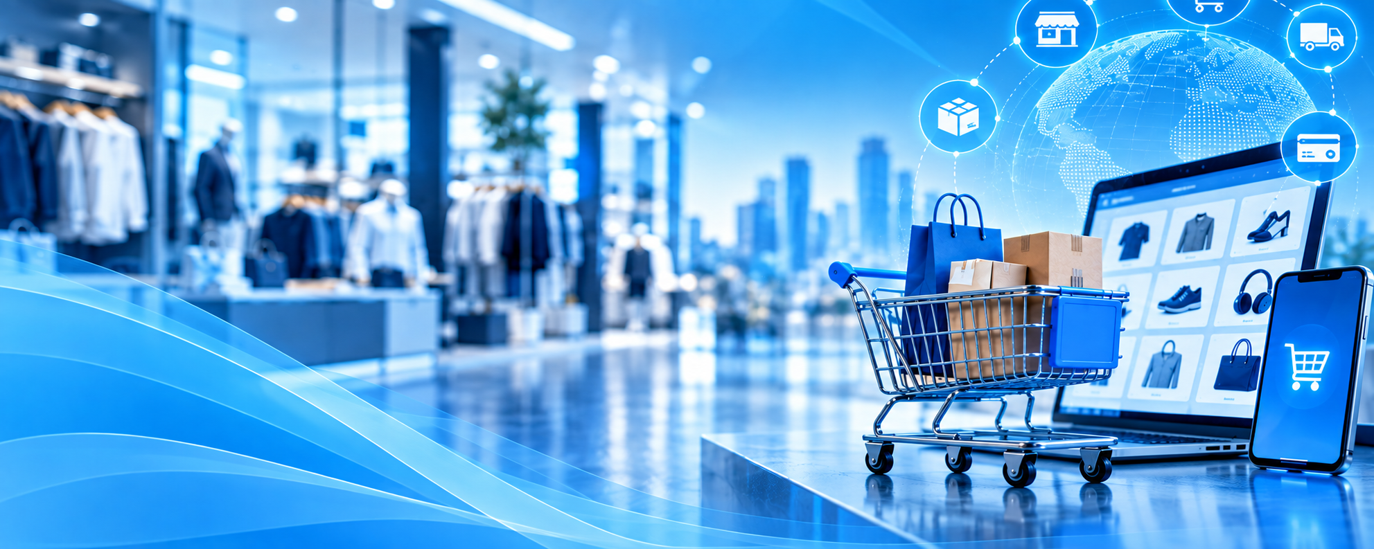 Retail and Ecommerce Platform Transformation