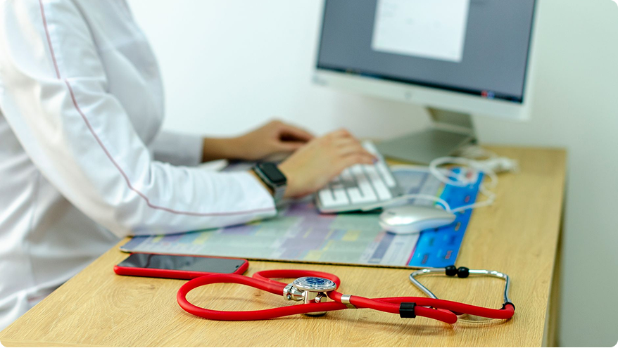 Tres Health digital insurance platform connecting stakeholders