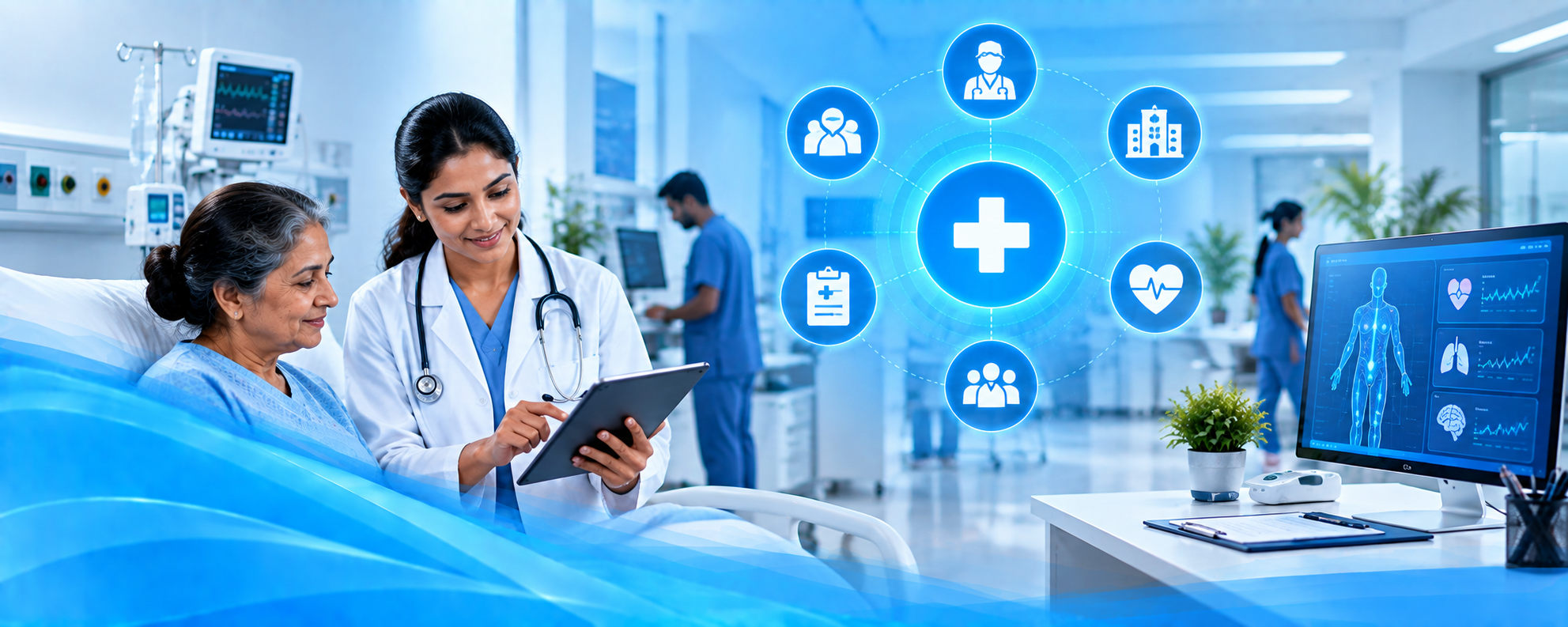 Redefining Digital Health Insurance Ecosystem