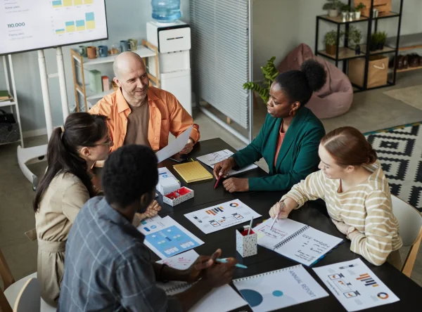 Understand the target audience and the nature of business