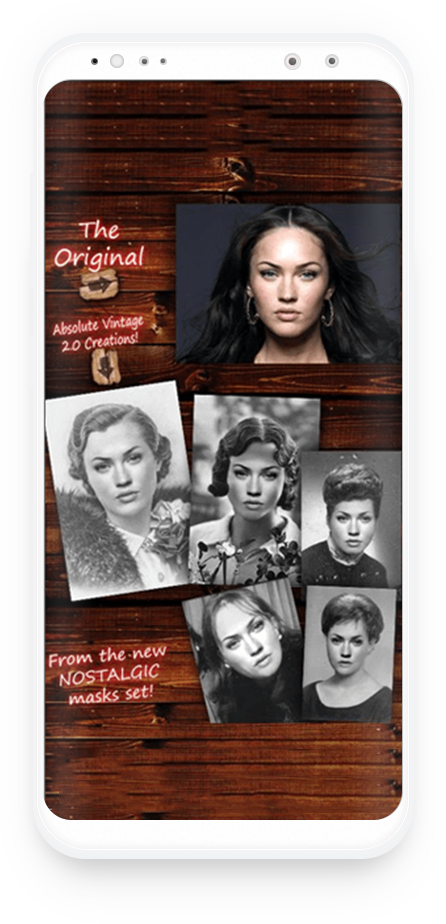 Absolute Vintage Lite feature Absolute Vintage Lite feature