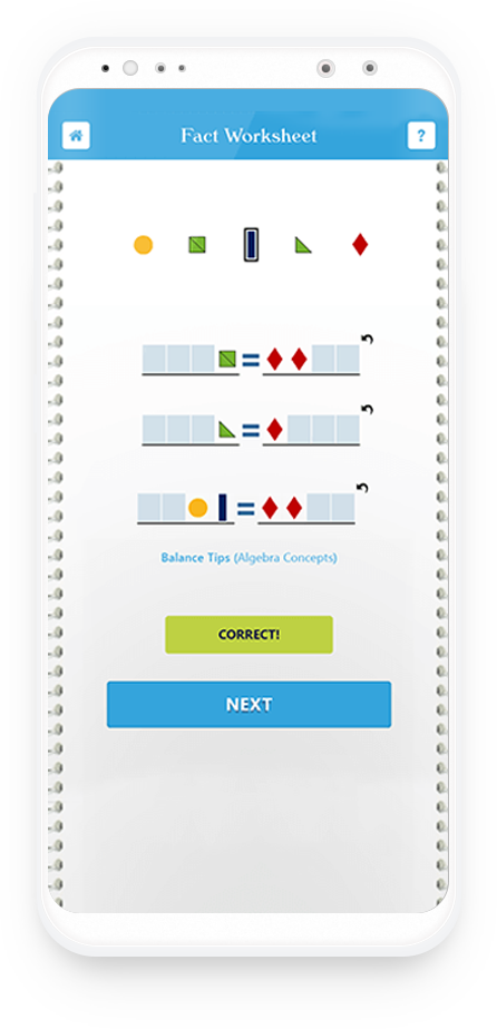 Balance Benders feature Balance Benders feature