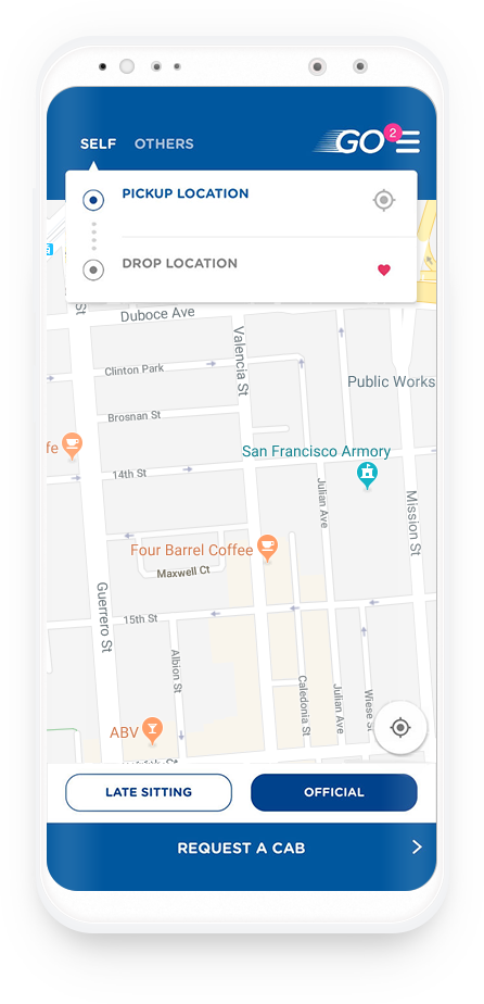 Cairn-Go feature Cairn-Go feature